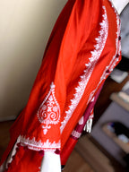 Festive Wear/ Luxurious Embroidered 3-Piece Ensemble (CSS-3011)