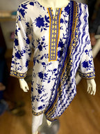 The Printed Essentials Collection/Timeless Tradition Meets Modern Comfort (LS-3001)/(LS-3002)