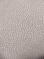 "Imported Women's Diamond Quilted Coat with Faux Shearling Collar"  (9002)