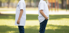 Boys T-Shirt In White Colour