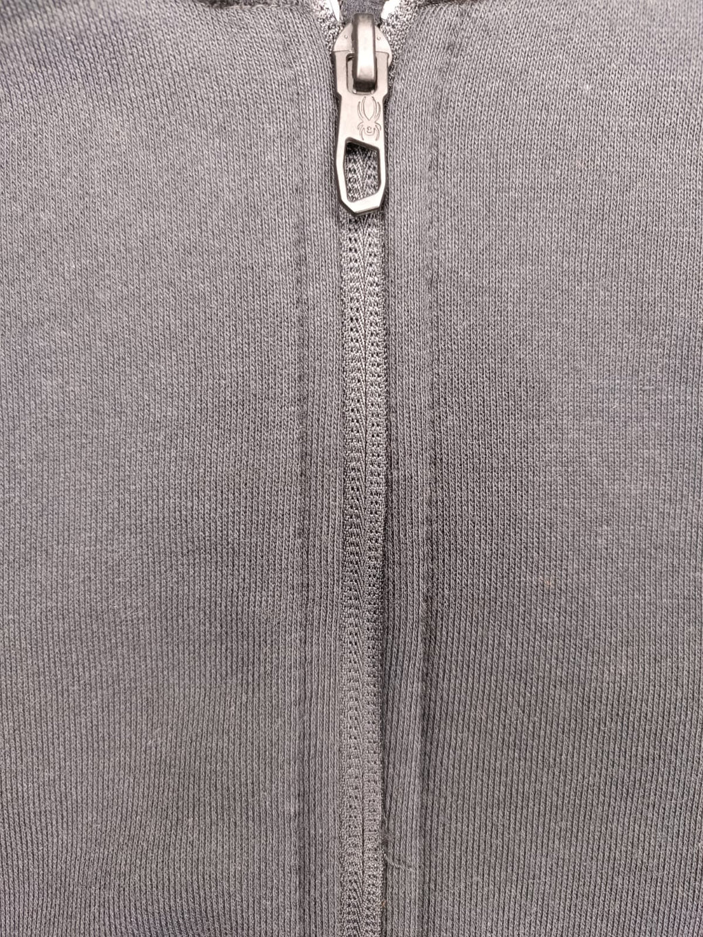 Spyder Men's Stealth Performance Full-Zip Hoodie – Classic Black (7004)