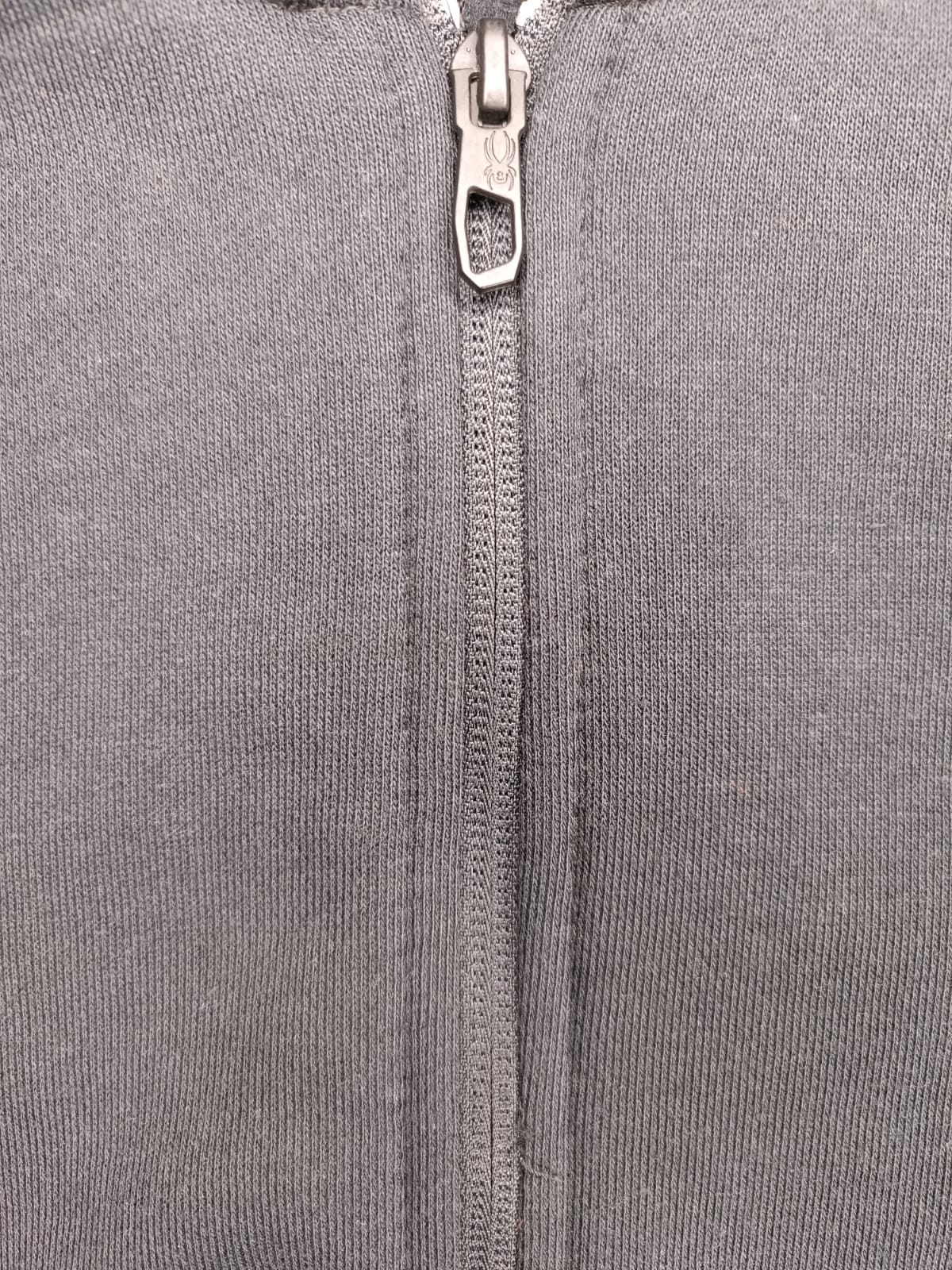 Spyder Men's Stealth Performance Full-Zip Hoodie – Classic Black (7004)