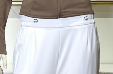 Versatile Essential Dress Pants in Core Neutral Shades | Day-to-Night Comfort (9008)