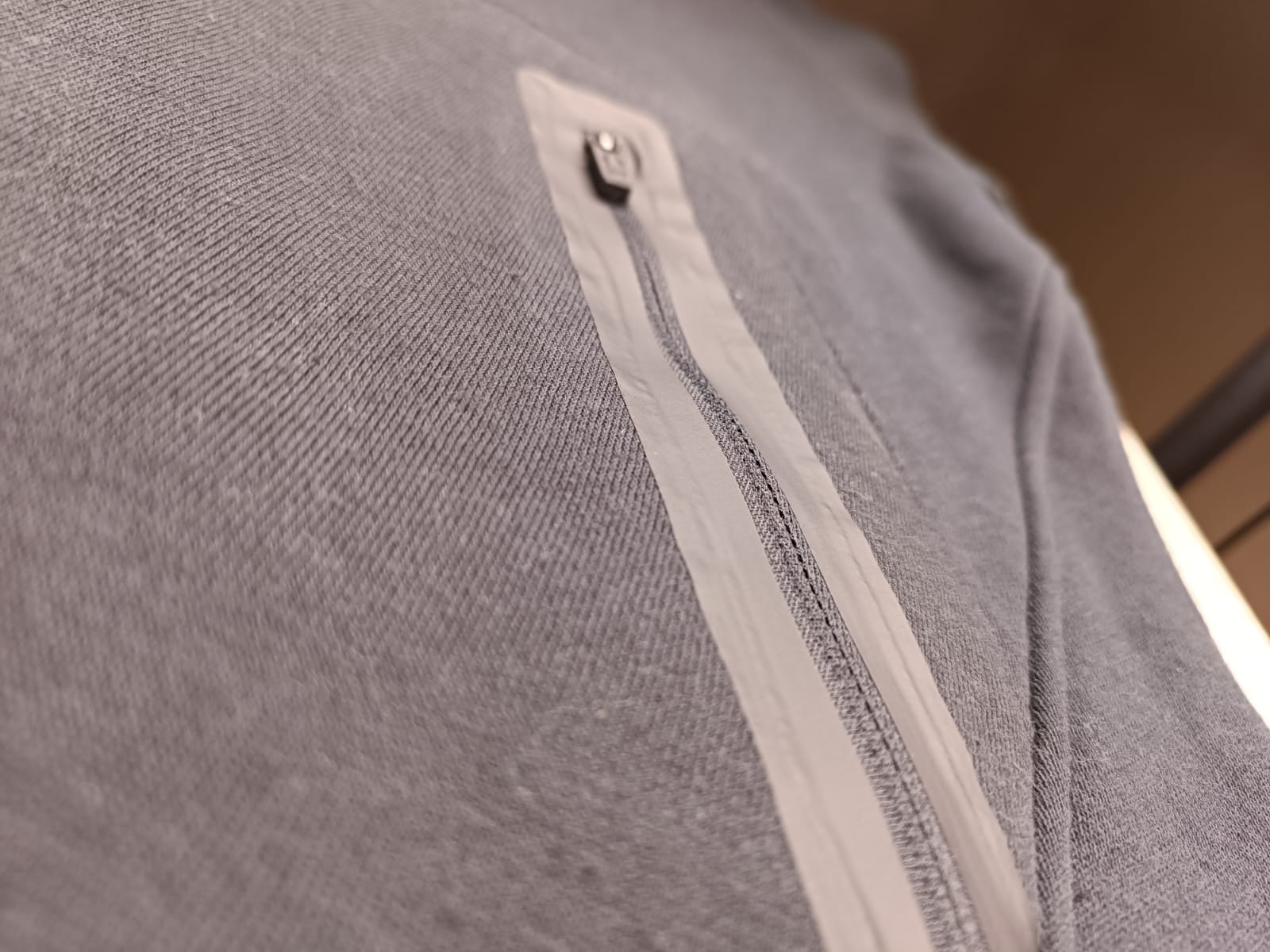 Spyder Men's Stealth Performance Full-Zip Hoodie – Classic Black (7004)