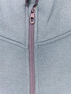 Spyder Men's Versatile Full-Zip Hoodie – Deep Teal / Petrol Blue (7004)