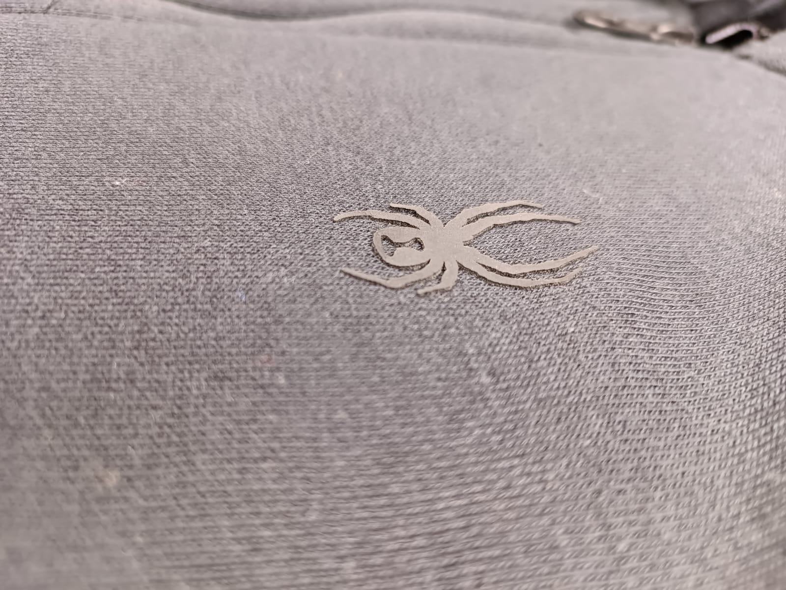 Spyder Men's Stealth Performance Full-Zip Hoodie – Classic Black (7004)