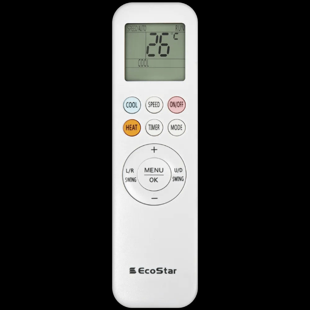 EcoStar AC 1.0 TON Inverter 12DUO