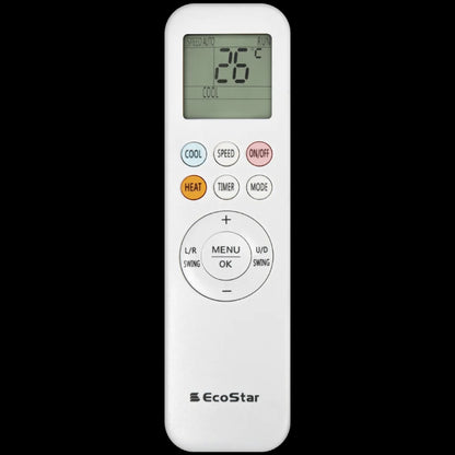 EcoStar AC 1.0 TON Inverter 12DUO