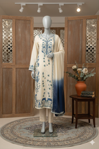 Ethereal 3-Piece Embroidered Lawn Collection – Unstitched Premium Summer Edition (LEU 5047)