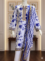 The Printed Essentials Collection/Timeless Tradition Meets Modern Comfort (LS-3001)/(LS-3002)