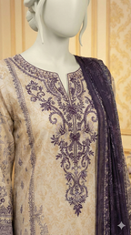 Signature Summer Collection | Luxury Digital Print Suits - ZH2 Store (LPU 5029)