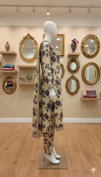 Premium Cotton 2-Piece Unstitched Suit (PCU-5022)