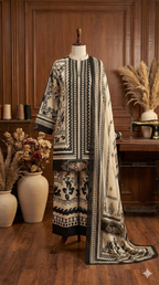 Summer Symphony | Unstitched Printed Lawn Suits Vol. 1 - ZH2 Store (LPU 5030)