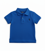 Summer Vibes: Boys' Cool and Comfy Polo Shirt Collection