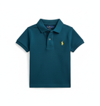 Summer Vibes: Boys' Cool and Comfy Polo Shirt Collection