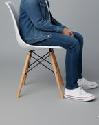 Kids' Everyday Comfort Stretch Denim Jeans – (1028)