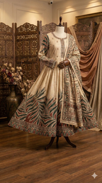 Signature Summer Collection | Luxury Digital Print Suits - ZH2 Store (LPU 5029)