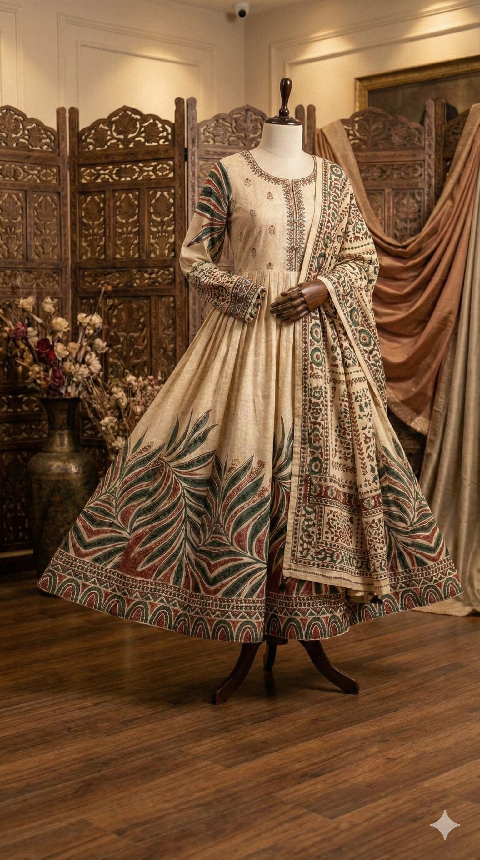 Signature Summer Collection | Luxury Digital Print Suits - ZH2 Store (LPU 5029)