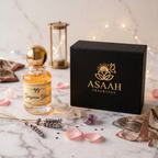 ASAAH Fragrance Gorgeous Glow Eau De Parfum | 50ml Luxury Scent (AF-555)