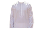 Gents Kurta White Colour Best Quailty Multani Hand Made