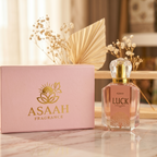 ASAAH Fragrance LUCK | 50ml Luxury Pink Extrait De Parfum (AF-554)