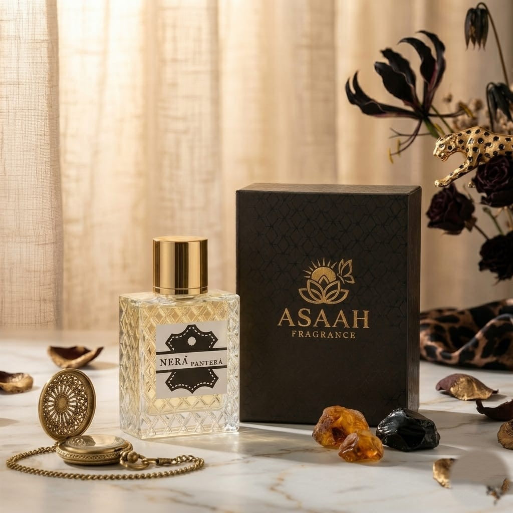 NERA PANTERA by ASAAH Fragrance | 50ml Bold Eau De Parfum (AF-556)