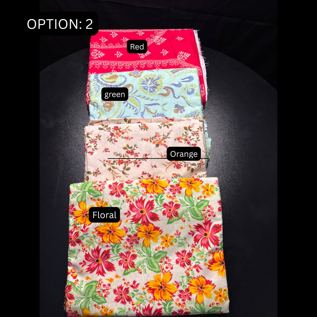 ZH2 14th August Azadi Gift Box – Fabric, Attar & Accessories Set (FE-150004)