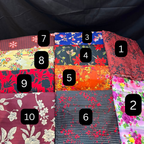 ZH2 14th August Azadi Gift Box – Fabric, Perfume & Accessories Set (FE-150007)