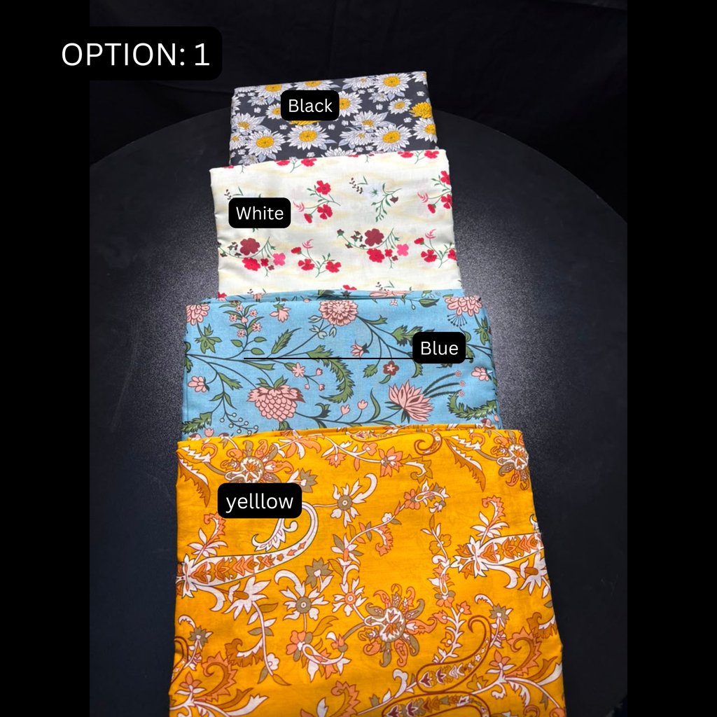 ZH2 14th August Azadi Gift Box – Fabric, Attar & Accessories Set (FE-150004)