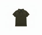 Summer Vibes:  Boys' Cool and Comfy Polo Shirt Collection