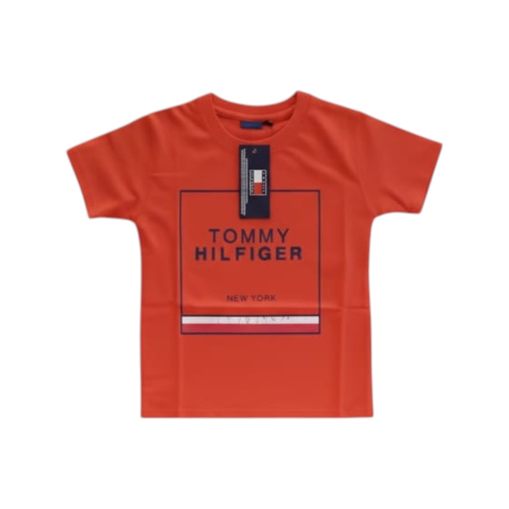 100% Soft Cotton PK Round Neck T-shirt