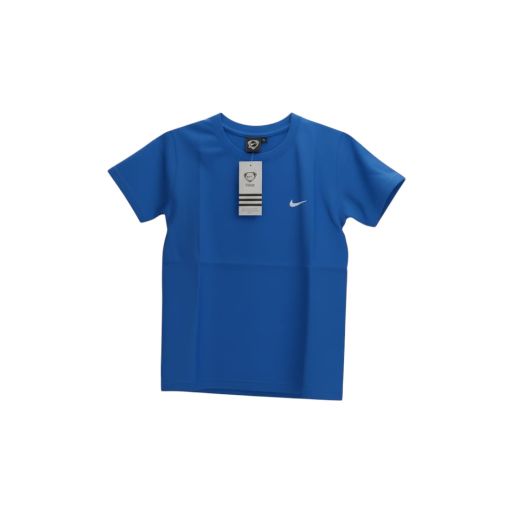 100% Soft Cotton PK Round Neck T-shirt