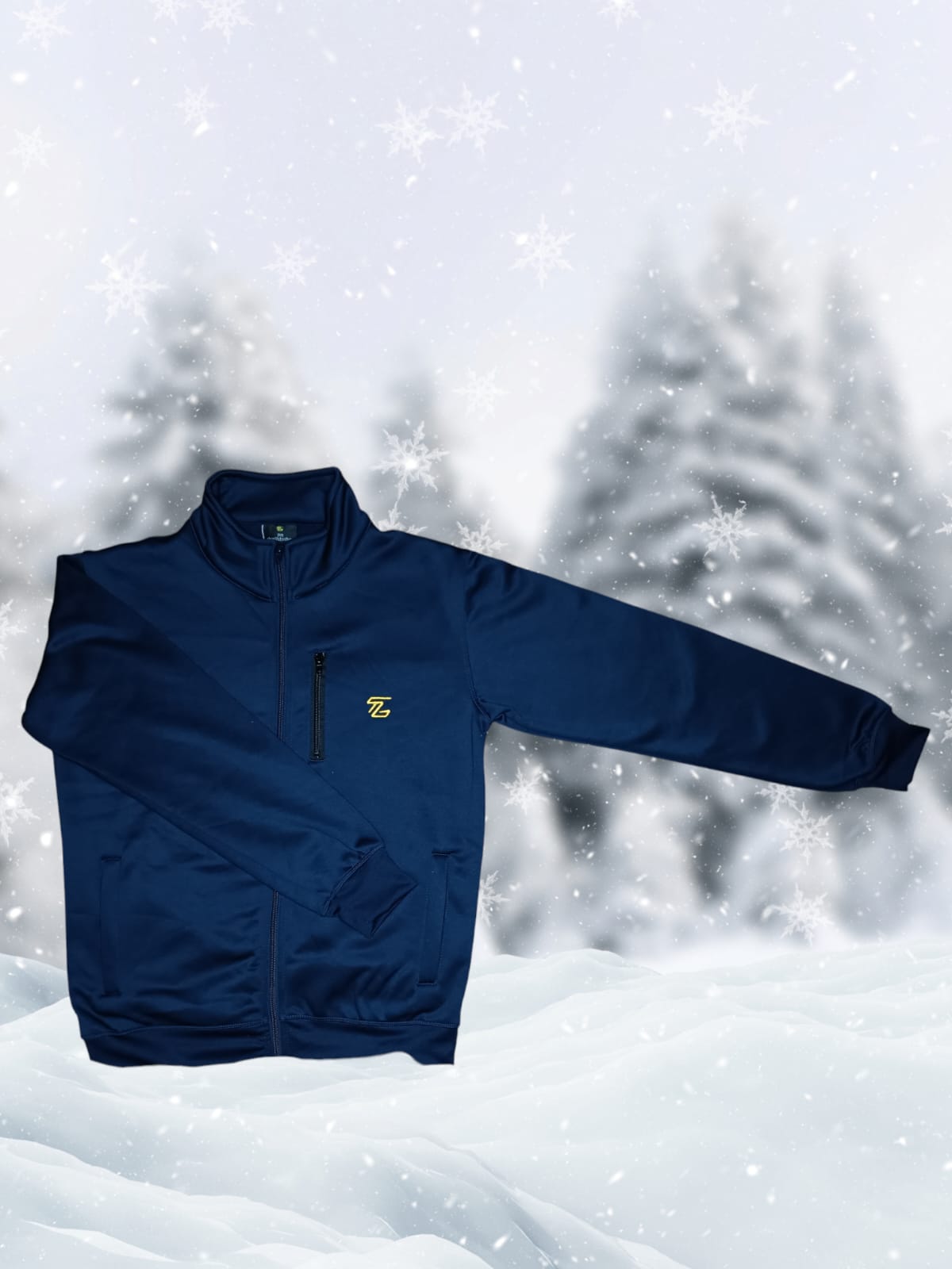 MEN'S ZH2 SPORTSWEAR TECH FLEECE BOMBER JACKET