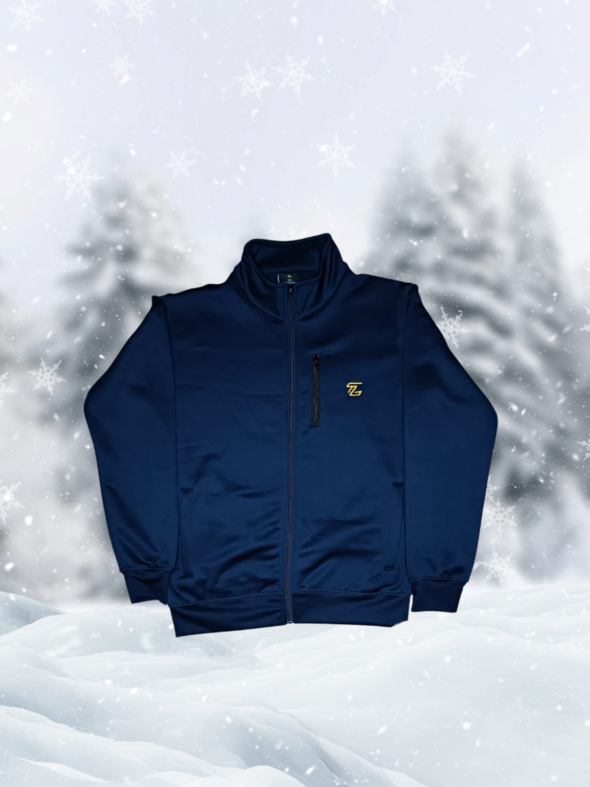 MEN'S ZH2 SPORTSWEAR TECH FLEECE BOMBER JACKET