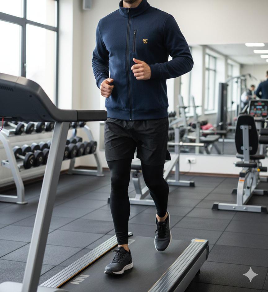 MEN'S ZH2 SPORTSWEAR TECH FLEECE BOMBER JACKET
