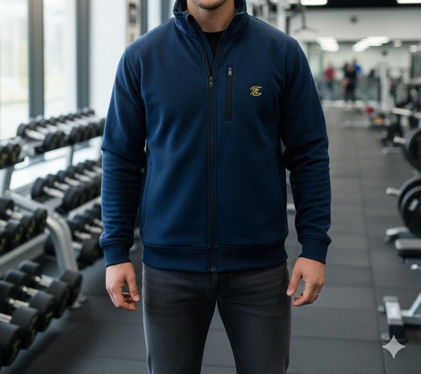 MEN'S ZH2 SPORTSWEAR TECH FLEECE BOMBER JACKET