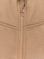 Spyder Men's Versatile Full-Zip Hoodie – Warm Tan Brown (7004)