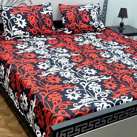 *Most Demanding  Pure Cotton Bedsheets        Export Quality