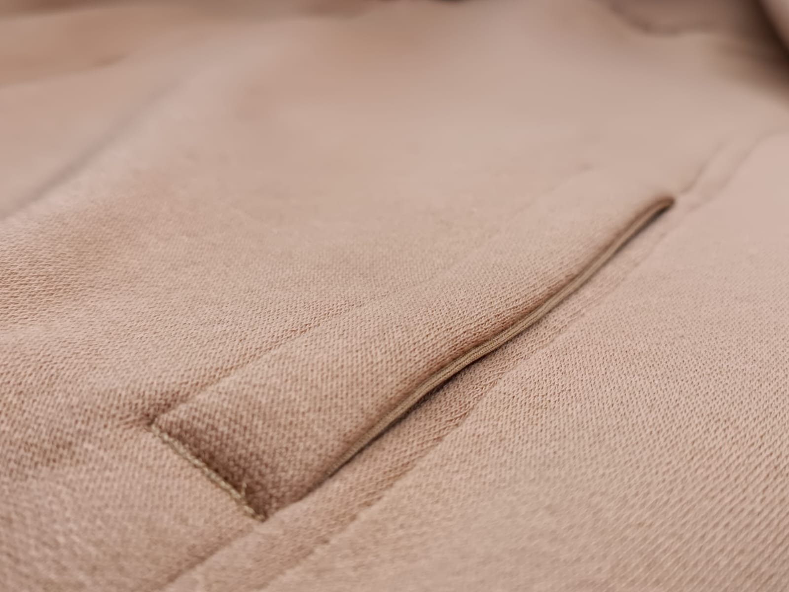 Spyder Men's Versatile Full-Zip Hoodie – Warm Tan Brown (7004)