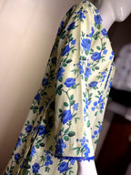 "Meadow Harmony" Two-Piece Suit Collection (LS-3005)