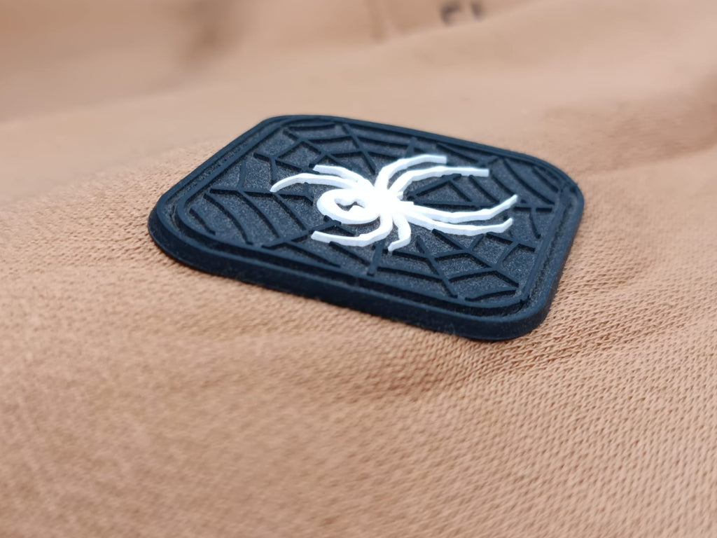 Spyder Men's Versatile Full-Zip Hoodie – Warm Tan Brown (7004)