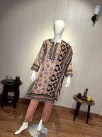 The Printed Essentials Collection/Timeless Tradition Meets Modern Comfort (LS-3001)/(LS-3002)