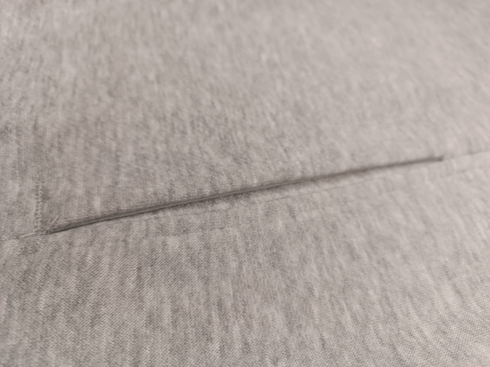 Spyder Men's Performance Full-Zip Hoodie – Light Grey Mélange (7004)