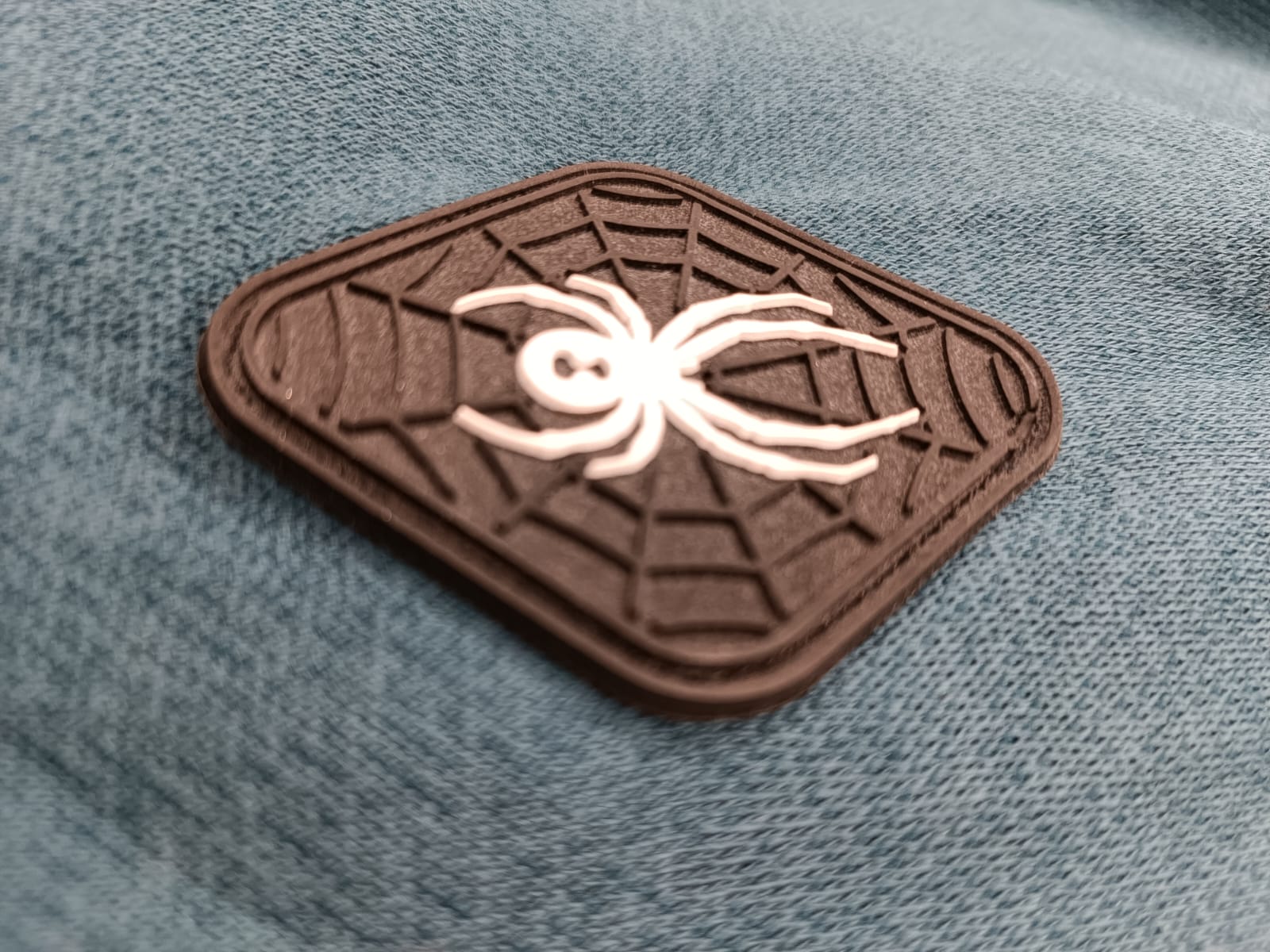 Spyder Men's Versatile Full-Zip Hoodie – Deep Teal / Petrol Blue (7004)