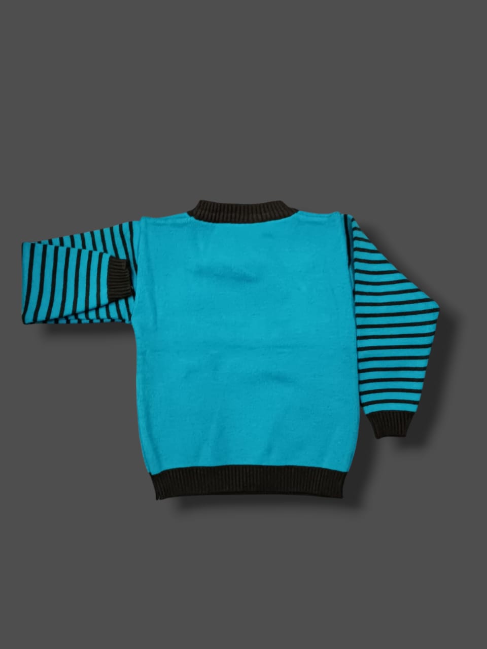 Wool Baby Boy Sweater