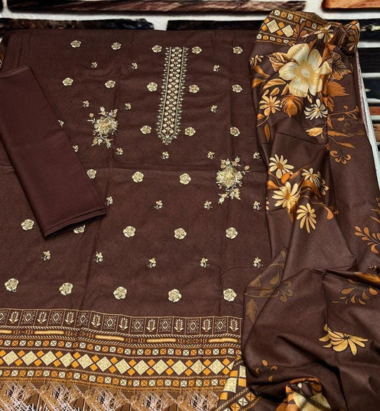 Dhanak 3p  Brand: /* Pakiza*/Quality  Export Quality Dhanak  With Best Results/